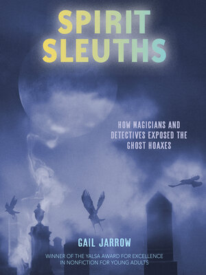 cover image of Spirit Sleuths